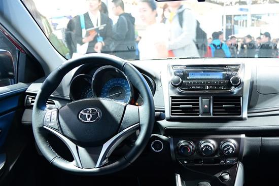 เปิดตัว Toyota Yaris Eco Car