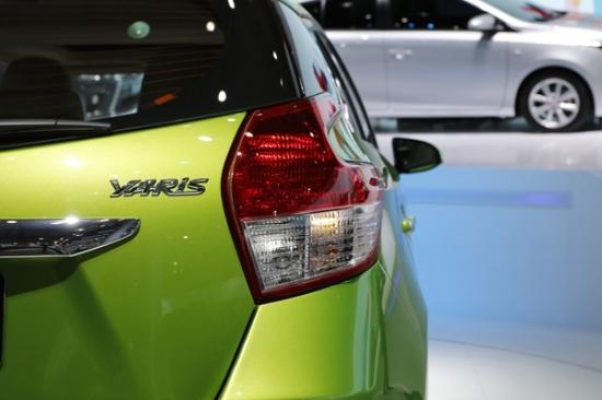 เปิดตัว Toyota Yaris Eco Car