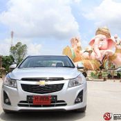 2013 Chevrolet Cruze 1.8 LTZ