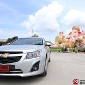 2013 Chevrolet Cruze 1.8 LTZ