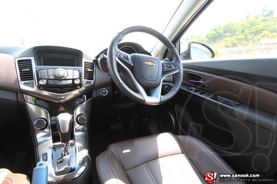 2013 Chevrolet Cruze 1.8 LTZ