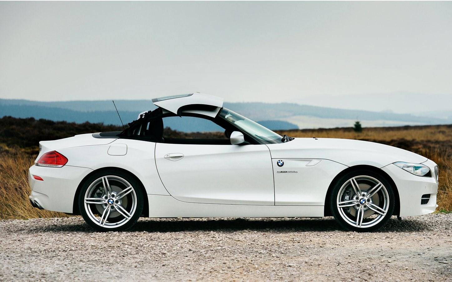 เปิดรถสุดหรู โหน่ง ชะชะช่า BMW Z4