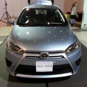 Yaris Eco Car 2014