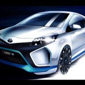 Yaris Hybrid R