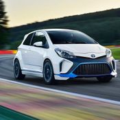 Yaris Hybrid R