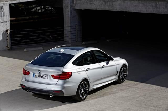 BMW 3 series Gran Turismo