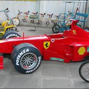 รถ F1 ก็มี