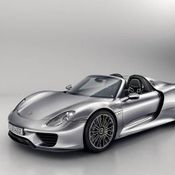 Porsche 918 Spyder