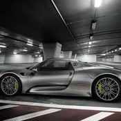 Porsche 918 Spyder