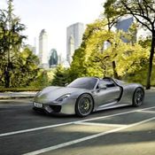 Porsche 918 Spyder