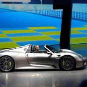 Porsche 918 Spyder