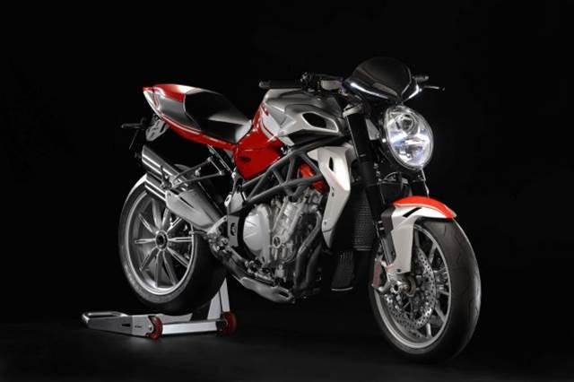 MV AGUSTA Brutale