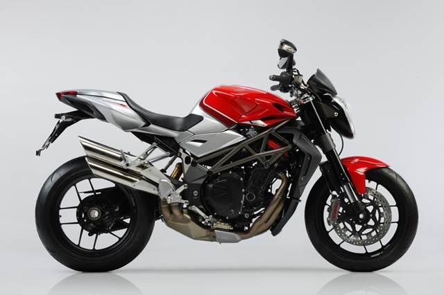 MV AGUSTA Brutale