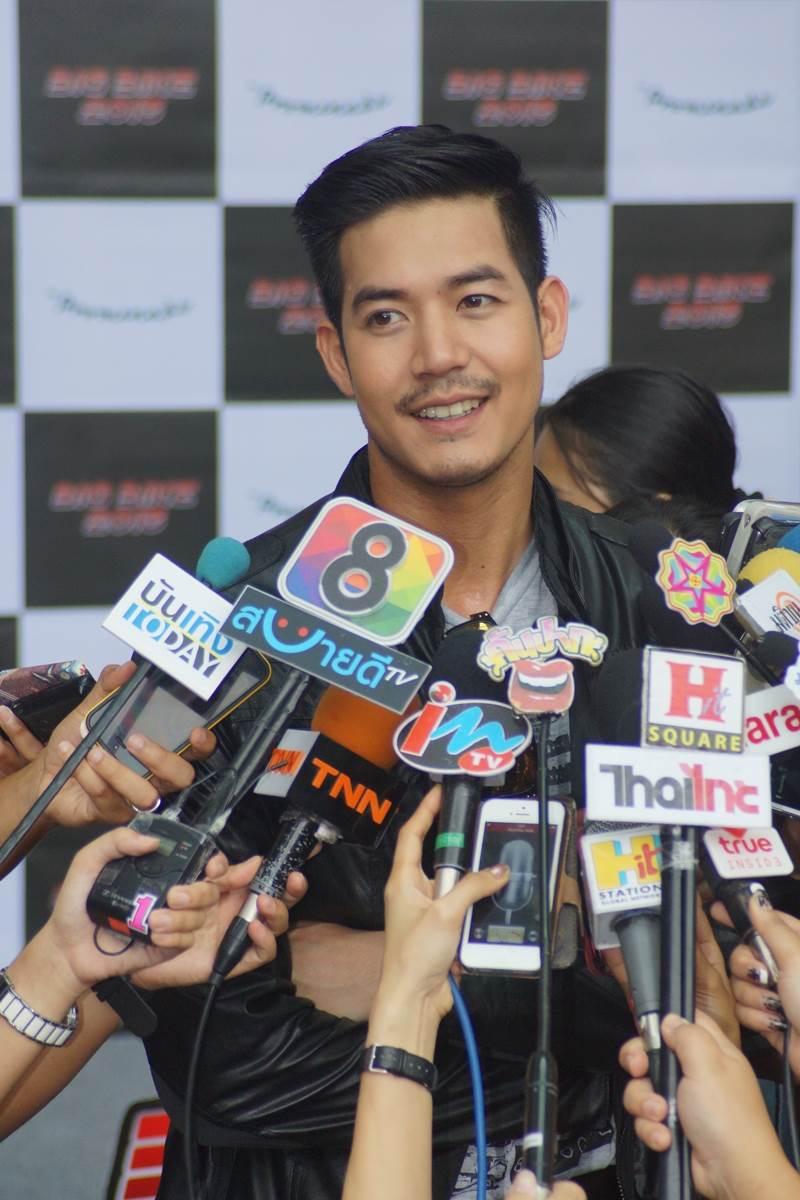 บิ๊กไบค์ของ เวียร์ ศุกลวัฒน์