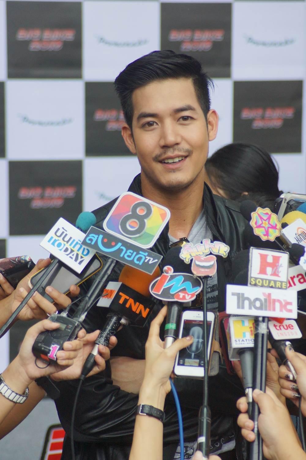 บิ๊กไบค์ของ เวียร์ ศุกลวัฒน์