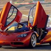 McLaren F1 $970,000