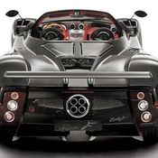 Pagani Zonda C12 F $667,321