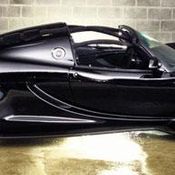 Hennessey Venom GT Spyder $1,100,000