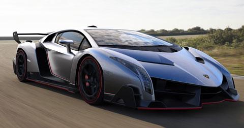 Lamborghini Veneno $3,900,000