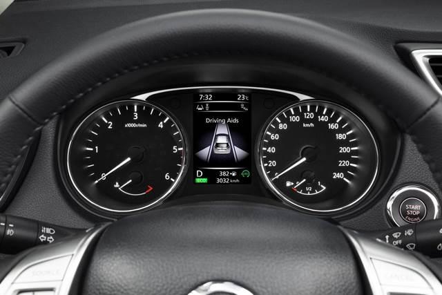 Nissan X-Trail 2014