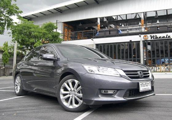 Honda Accord 2.4 TECH