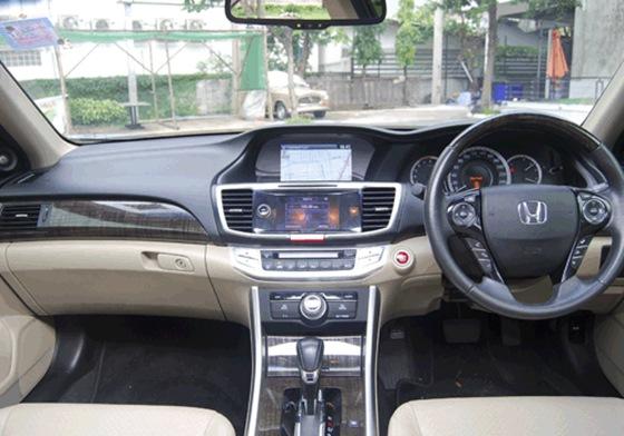 Honda Accord 2.4 TECH