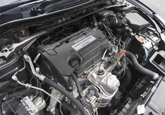 Honda Accord 2.4 TECH