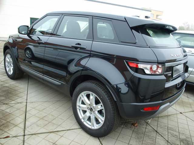 หมาก ปริญ Range Rover Evoque
