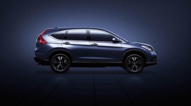 Honda CRV