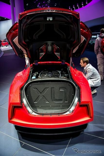 Volkswagen XL1