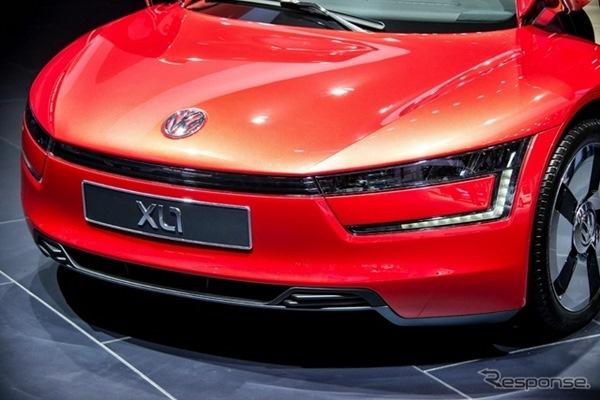 Volkswagen XL1