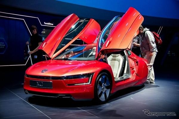 Volkswagen XL1