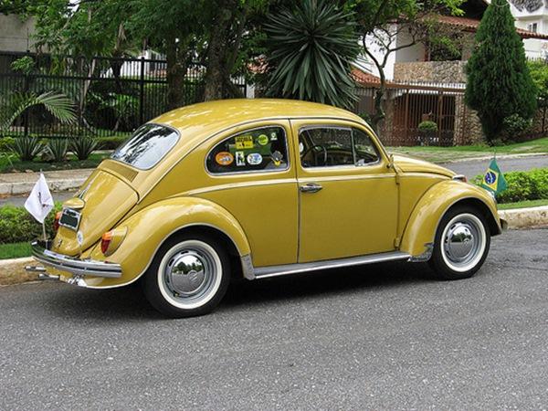 Volkswagen Beetle 