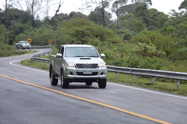 Toyota Vigo Prerunner