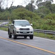 Toyota Vigo Prerunner