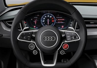 Audi Sport Quattro Concept