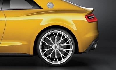 Audi Sport Quattro Concept