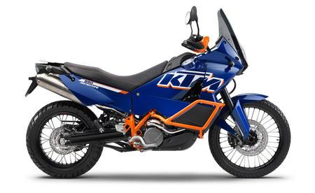 บิ๊กไบค์ KTM 990 ADV ของ อนันดา เอเวอร์ริ่งแฮม