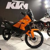 บิ๊กไบค์ KTM 990 ADV ของ อนันดา เอเวอร์ริ่งแฮม