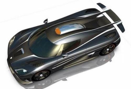 Koenigsegg One:1