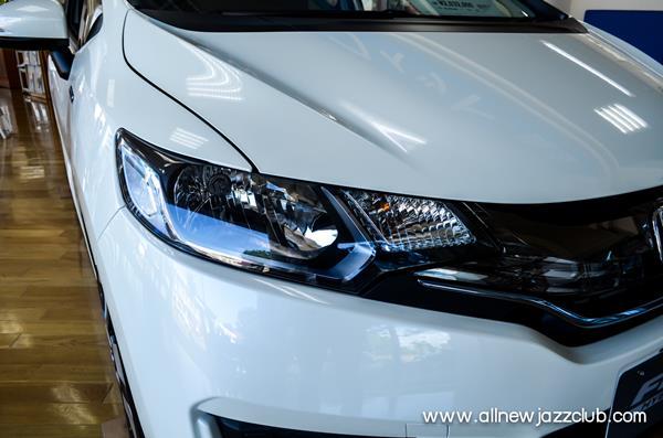 Honda Jazz 2014 ใหม่