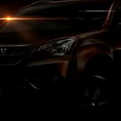 Isuzu MU X 2014 ใหม่