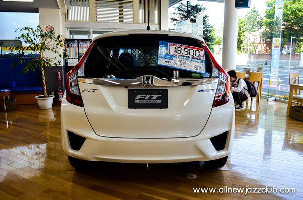 Honda Jazz 2014