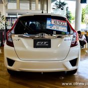 Honda Jazz 2014