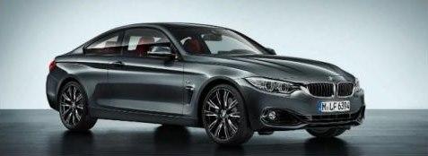 BMW 4 Series Coupe