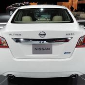 Nissan Teana 2014