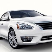 Nissan Teana 2014