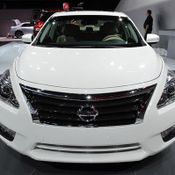 Nissan Teana 2014