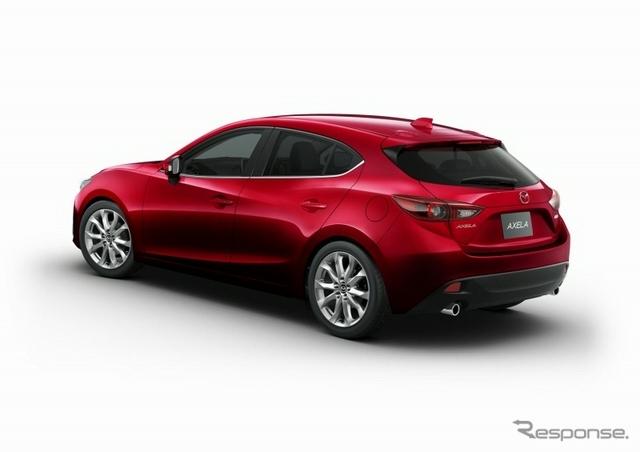 Mazda3 2014