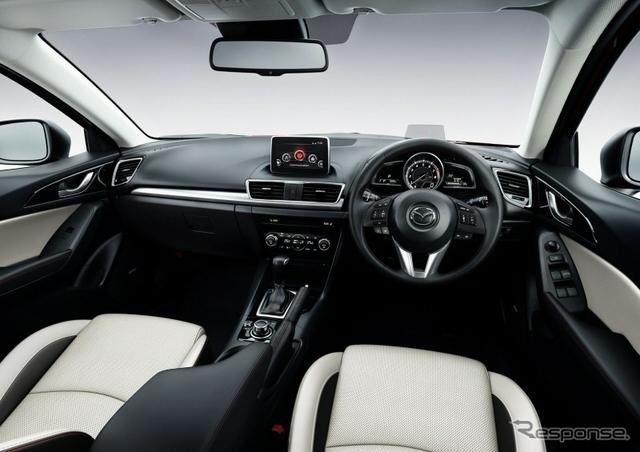 Mazda3 2014